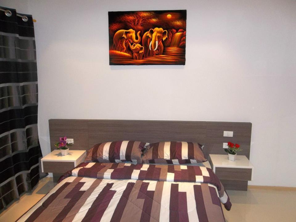 The Gallery Condo Jomtien Beach Esterno foto