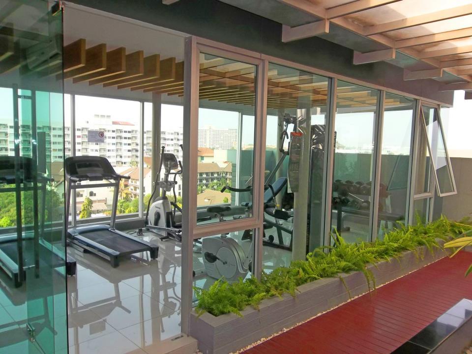 The Gallery Condo Jomtien Beach Esterno foto