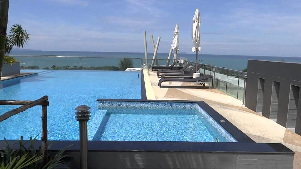 The Gallery Condo Jomtien Beach Esterno foto