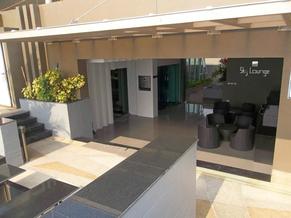 The Gallery Condo Jomtien Beach Esterno foto