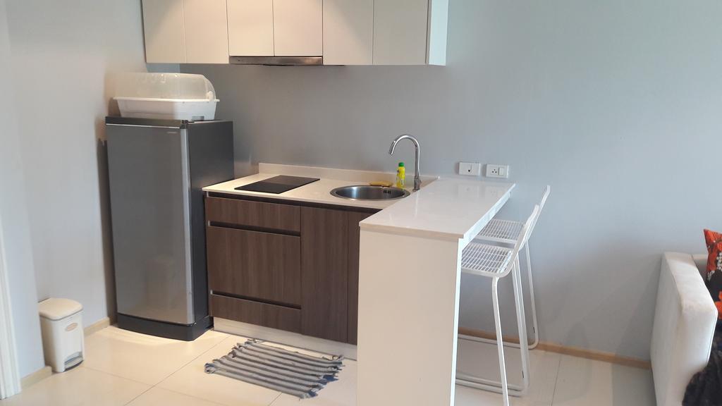 The Gallery Condo Jomtien Beach Esterno foto