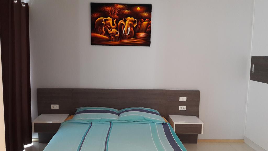 The Gallery Condo Jomtien Beach Esterno foto