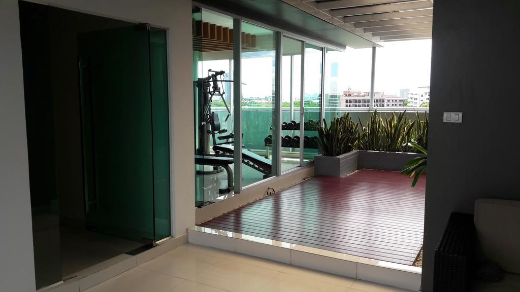 The Gallery Condo Jomtien Beach Esterno foto