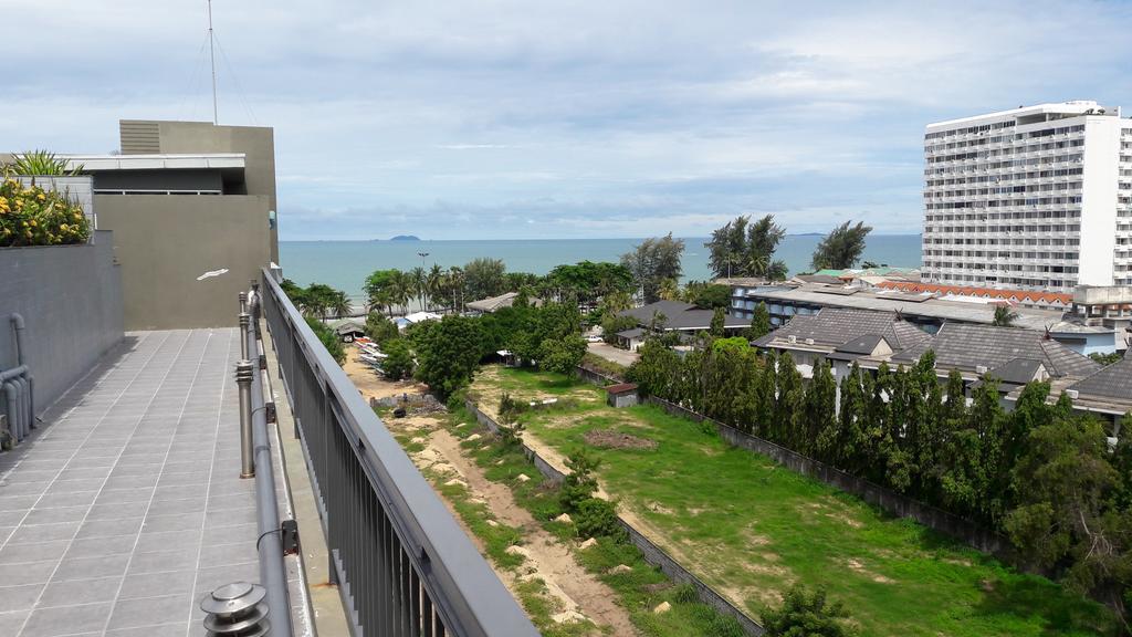The Gallery Condo Jomtien Beach Esterno foto