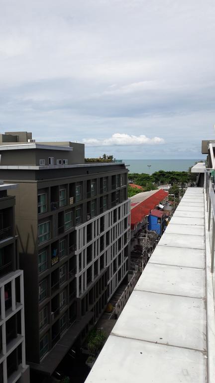 The Gallery Condo Jomtien Beach Esterno foto